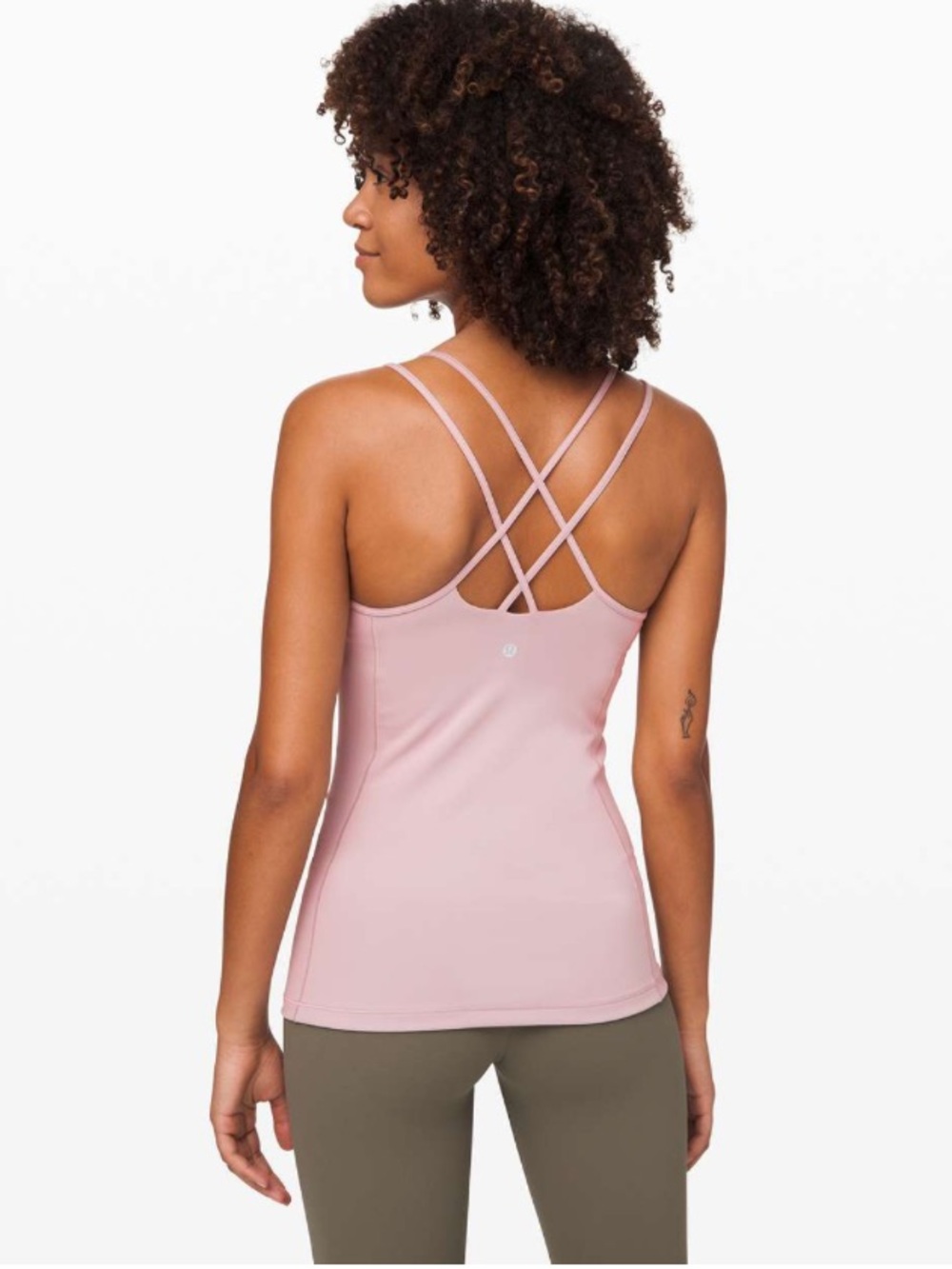 Lululemon Free To Be Tank *Everlux